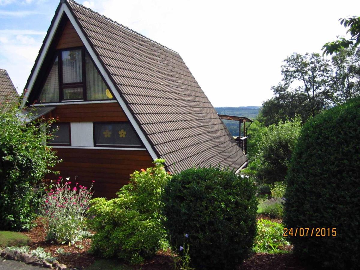 Ferienhaus Dueperthal Hilchenbach Exterior photo