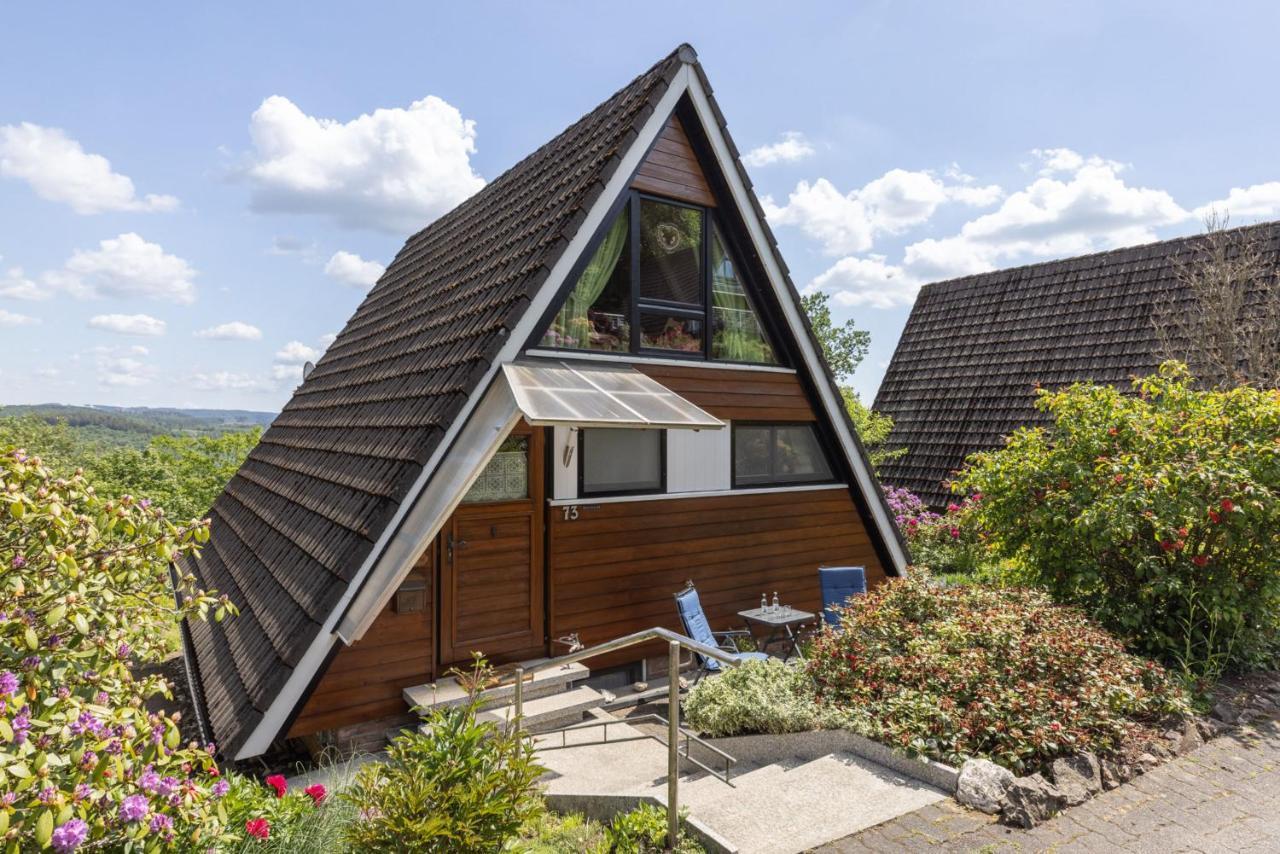 Ferienhaus Dueperthal Hilchenbach Exterior photo
